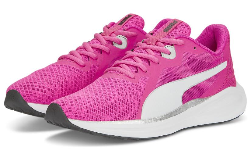 (WMNS) PUMA Twitch Runner 'Fresh Pink White' 377981-06