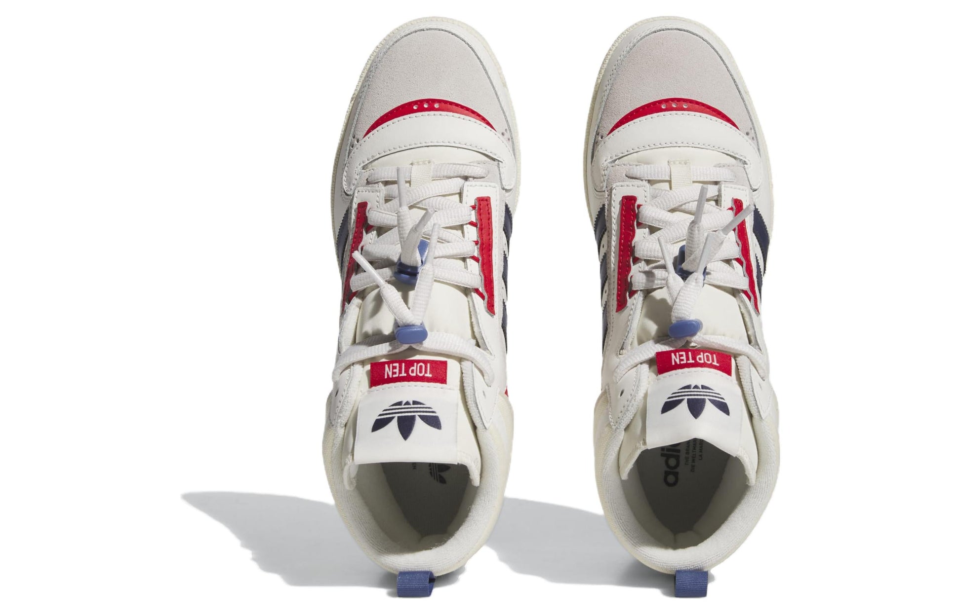 adidas Top Ten LP 'White Shadow Navy' IE7240