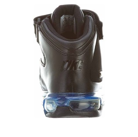 (GS) Nike Air Max 360 BB 'Black Blue' 313888-002