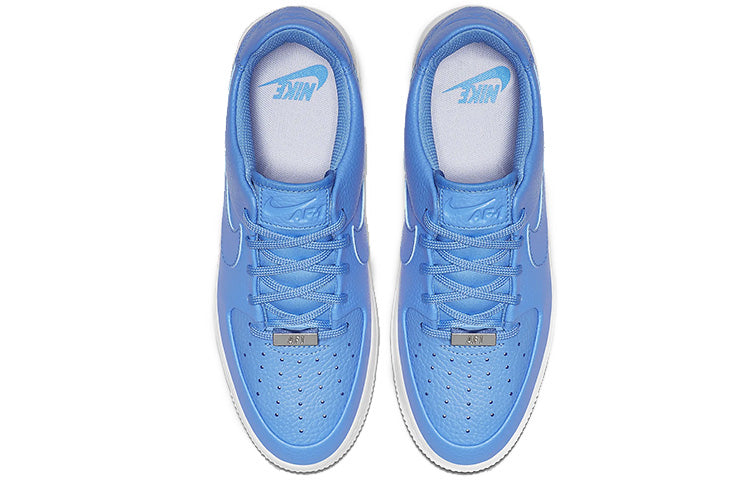 (WMNS) Nike Air Force 1 Sage Low 'University Blue' AR5339-400