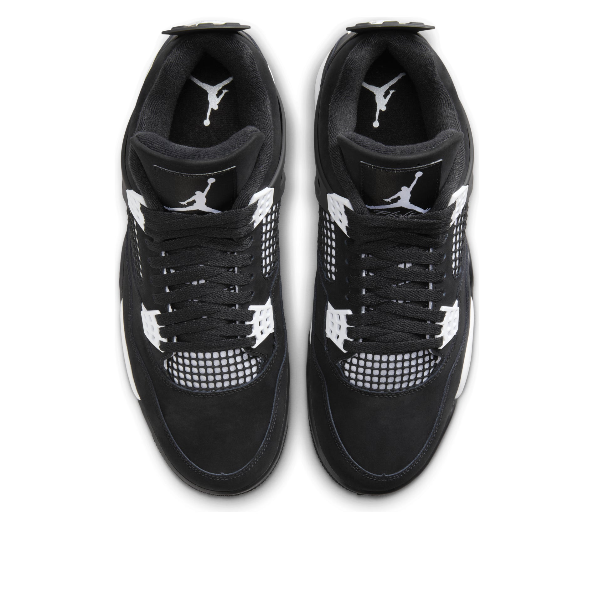 Air Jordan 4 Retro 'White Thunder' FQ8138-001