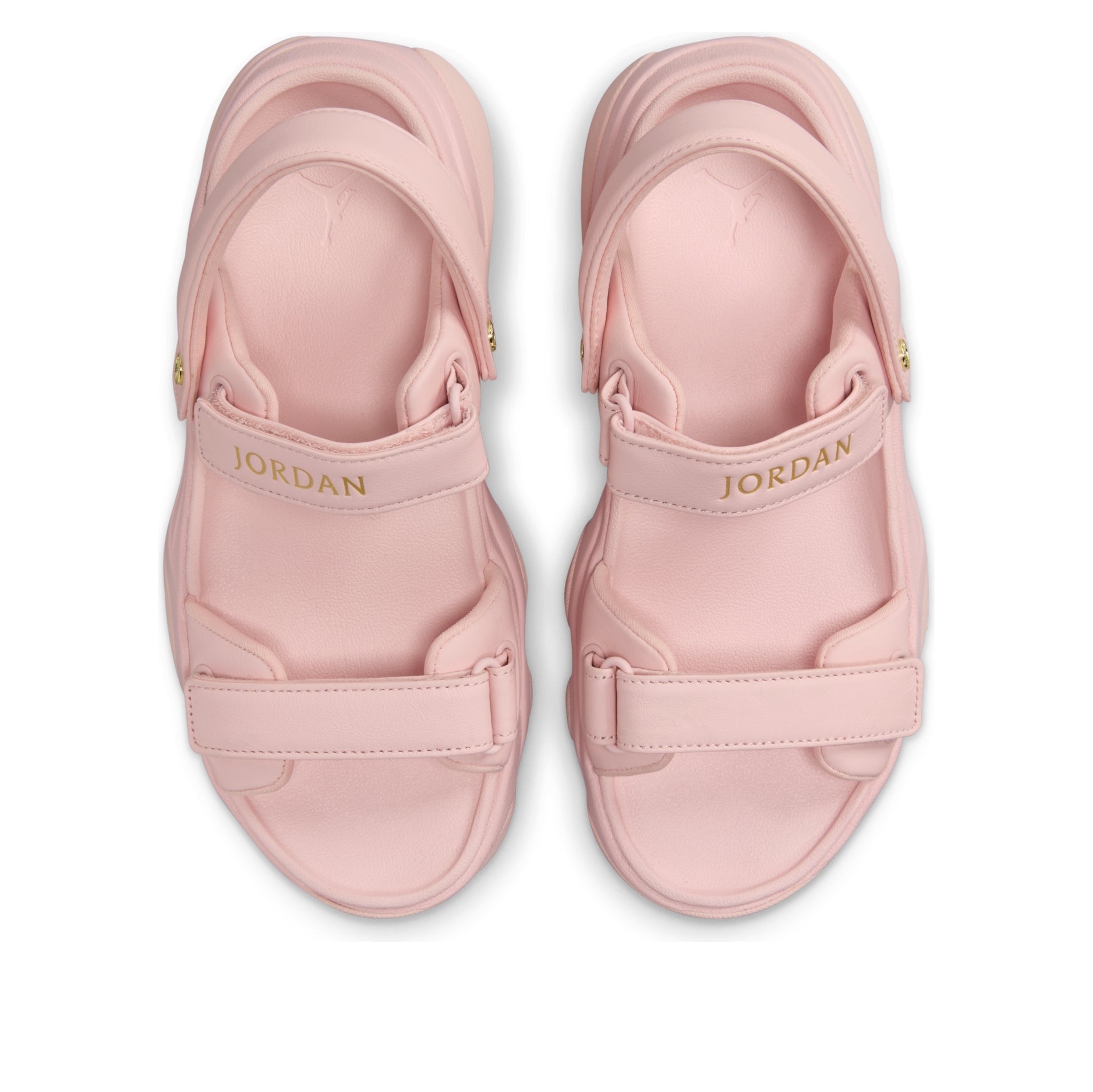 (WMNS) Air Jordan Deja Sandals 'Legend Pink Gold' FN5036-600