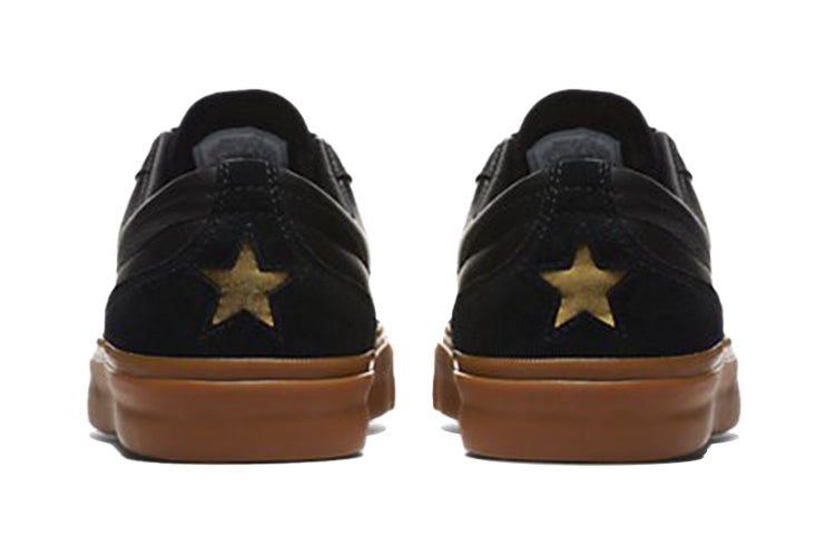 Converse One Star CC OX 'Black Brown' 160587C