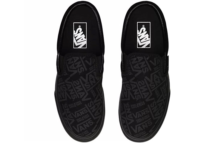 Vans 66 Classic Slip-On Platform Black VN0A3JEZWW0