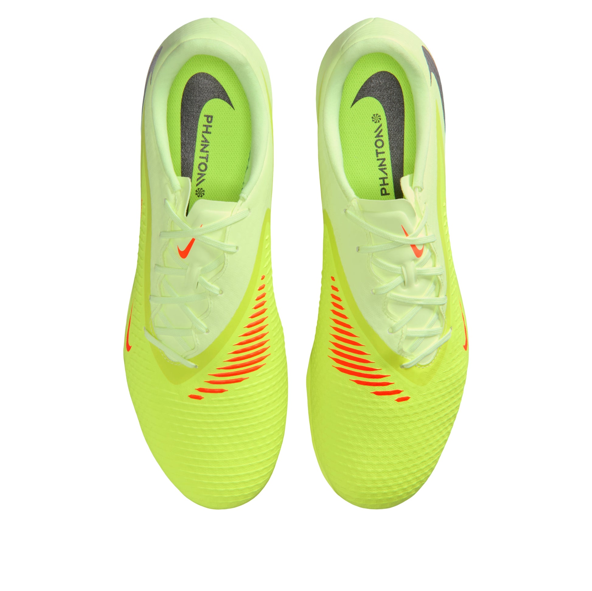 Nike Phantom 6 Low-Top Academy 'Hyper Crimson Limelight Black' HQ2318-800