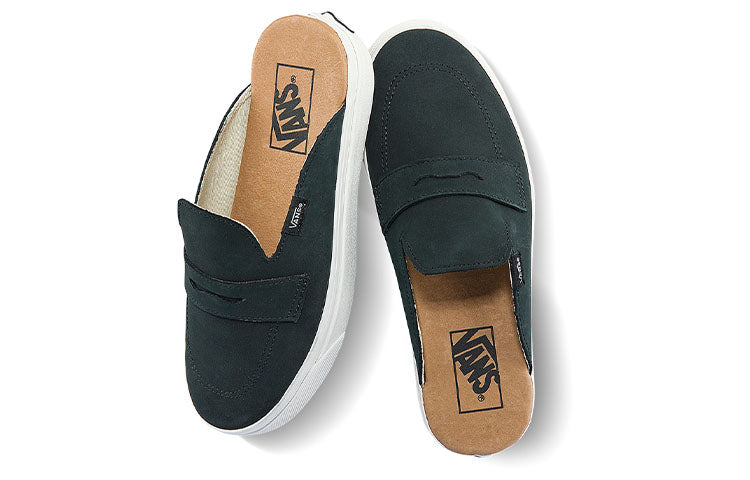 Vans Style 53 'Green White' VN0A4BVXBLK