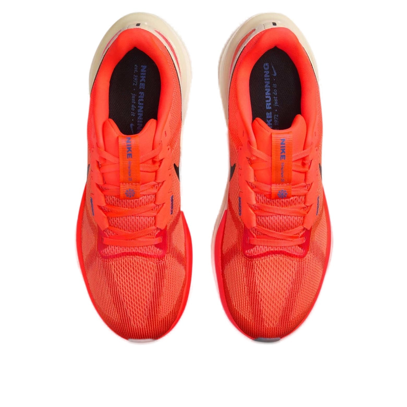 Nike Air Zoom Structure 25 'Hyper Crimson Pale Ivory Blue' DJ7883-800