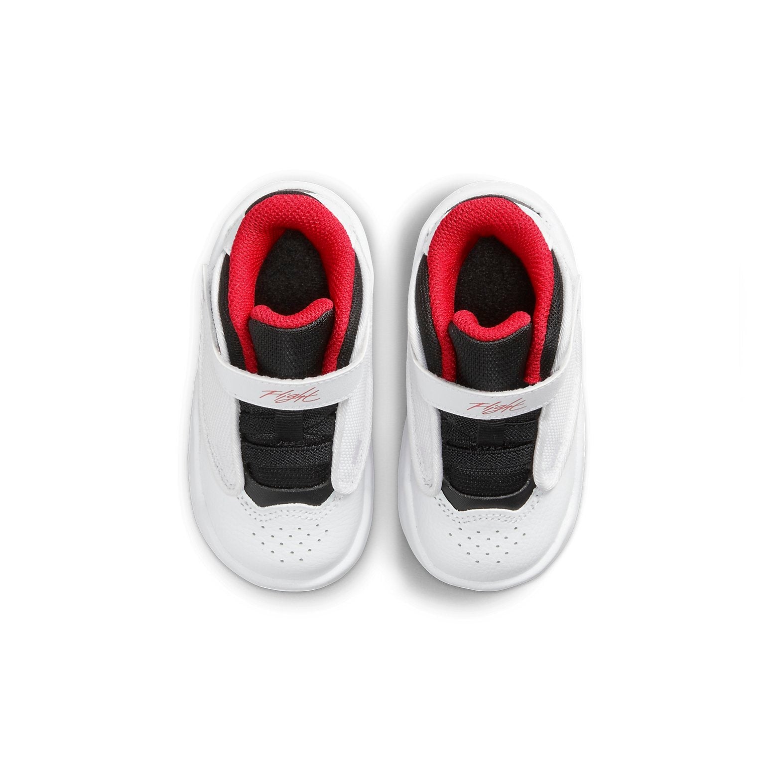 (TD) Air Jordan Max Aura 4 'White University Red' DQ8402-160