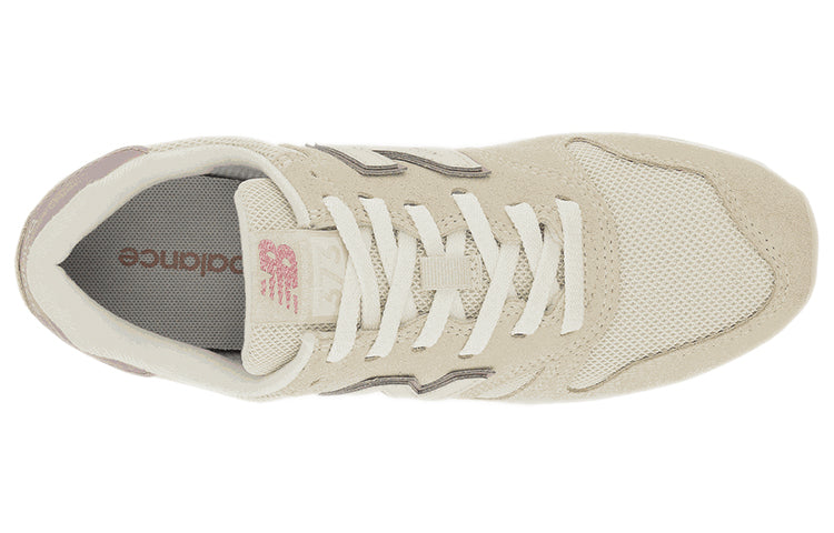 (WMNS) New Balance 373 'Creamy Yellow' WL373FH2