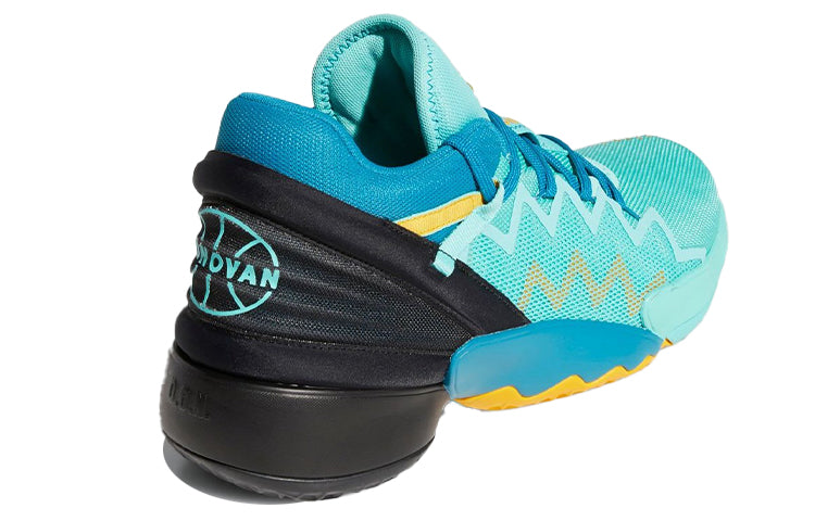 adidas D.O.N. Issue #2 GCA 'Avatar Pack - Acid Mint' FZ4408