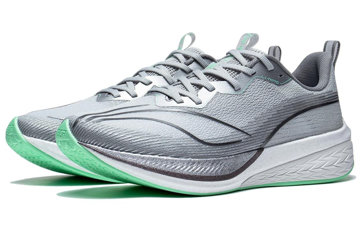 Li-Ning Dark Horse 6 'Grey Green' ARMT013-14