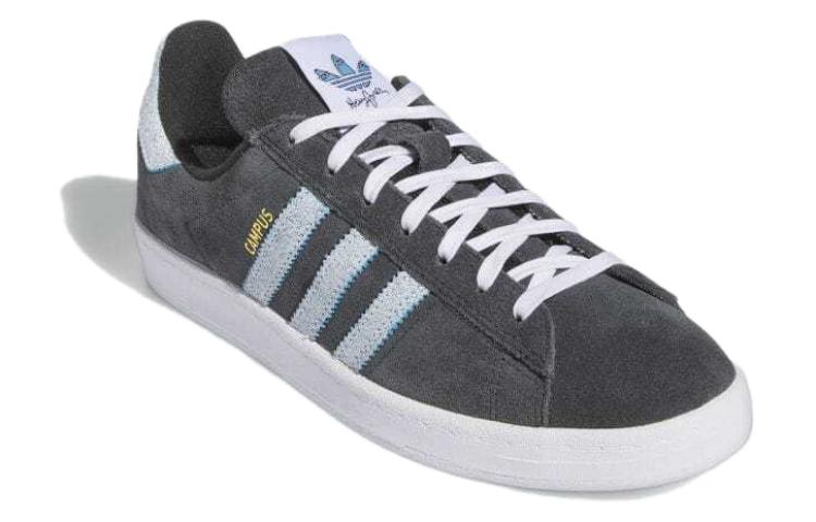 adidas Campus ADV 'Carbon Light Blue' ID8446