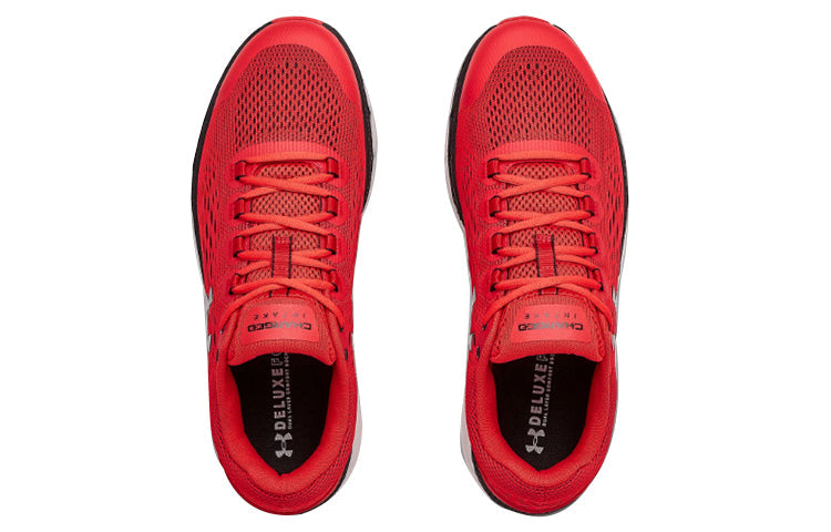 Under Armour Charged Intake 4 Red 3022591-600