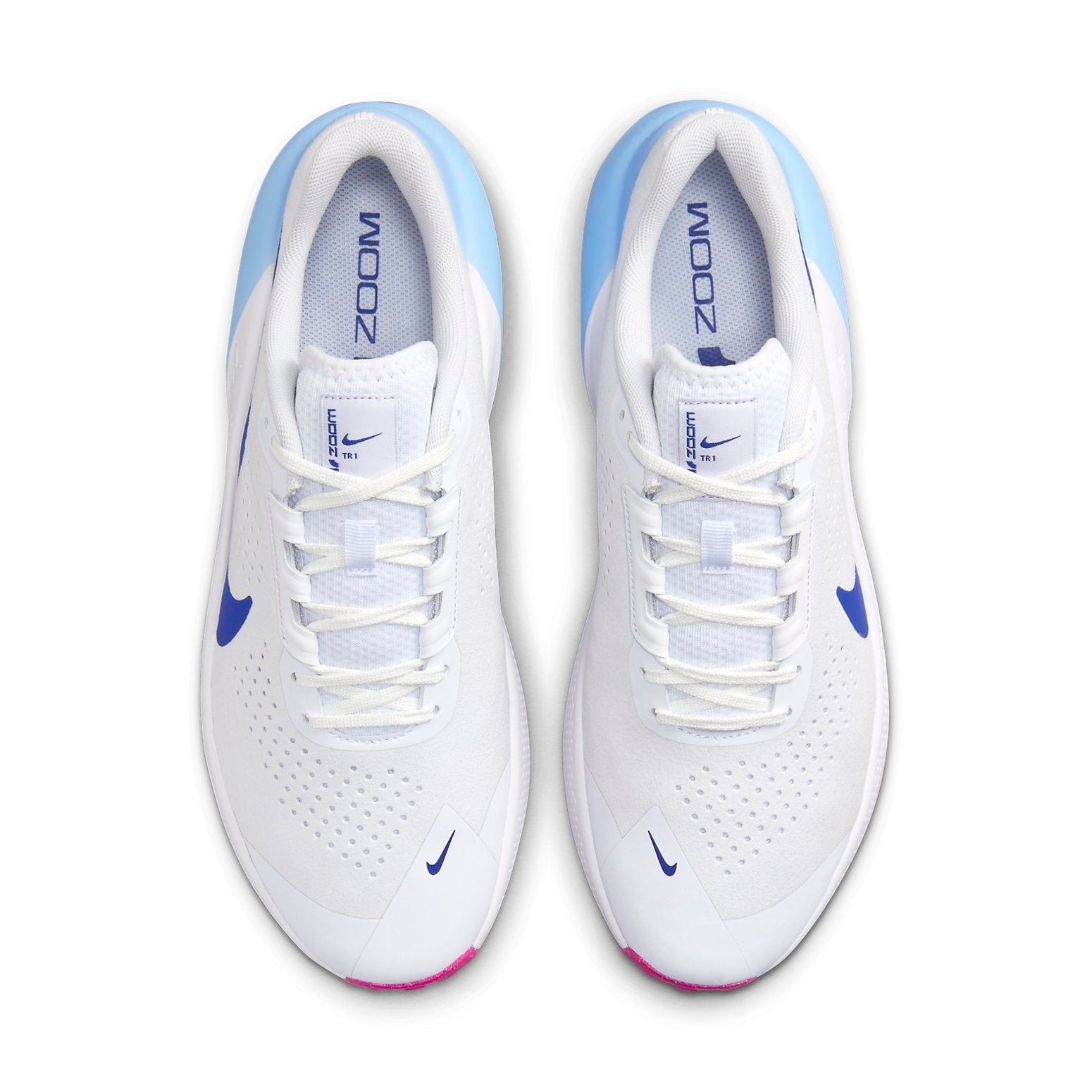 Nike Air Zoom TR 1 'White Aquarius Blue' DX9016-102