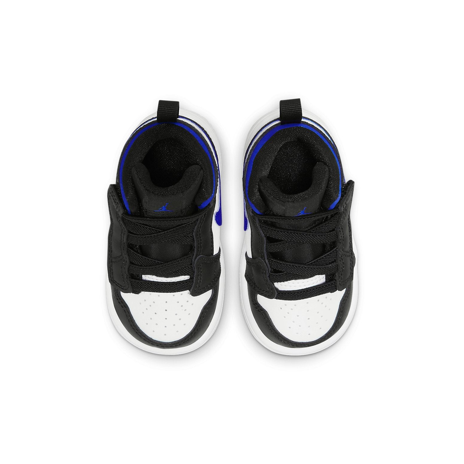 (TD) Air Jordan 1 Mid ALT 'Black Blue White' AR6352-140