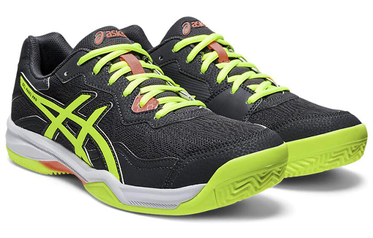 ASICS Gel-Padel Pro 4 'Black Yellow' 1041A127-020