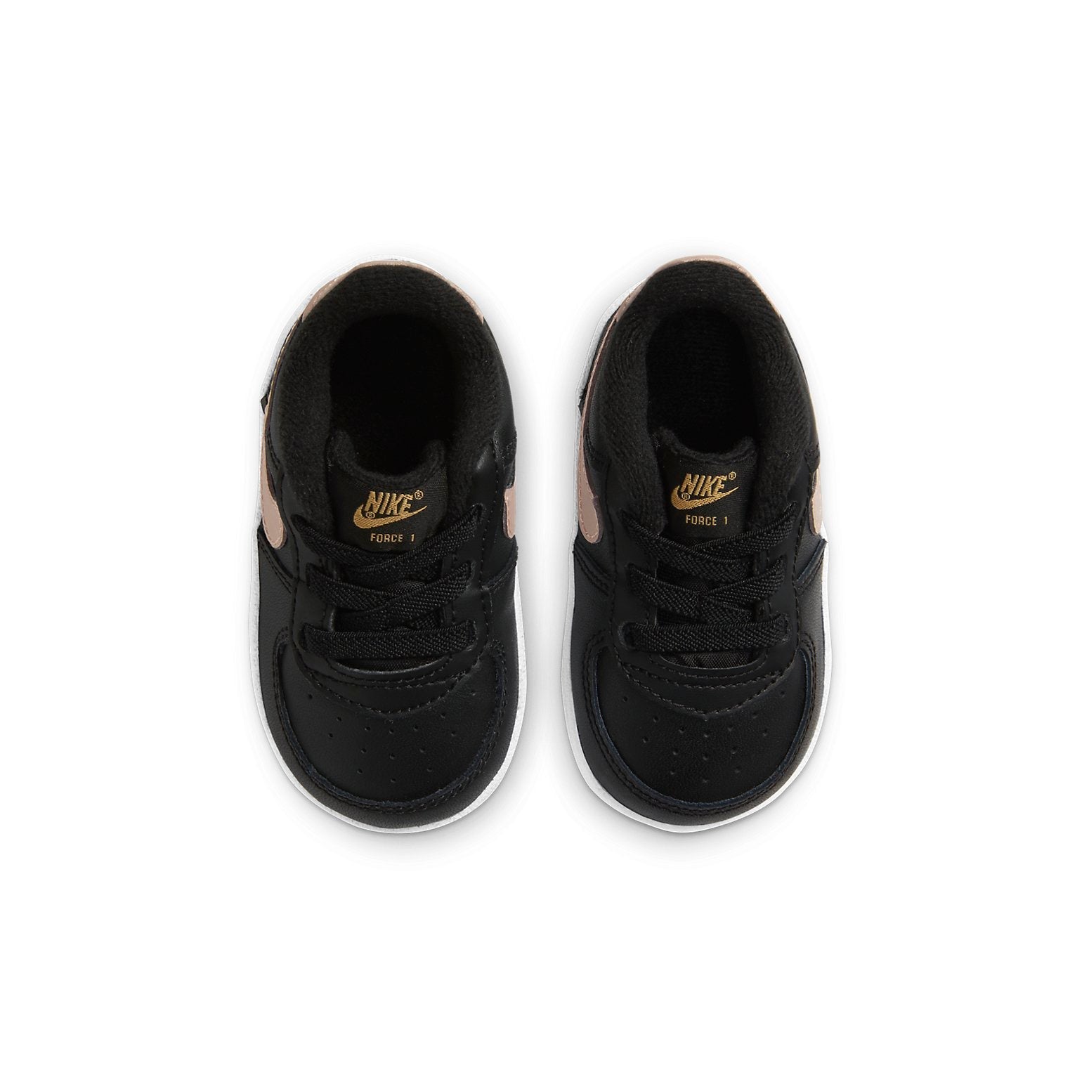 (TD) Nike Force 1 CB 'Black Metallic Red Bronze' CK2201-004