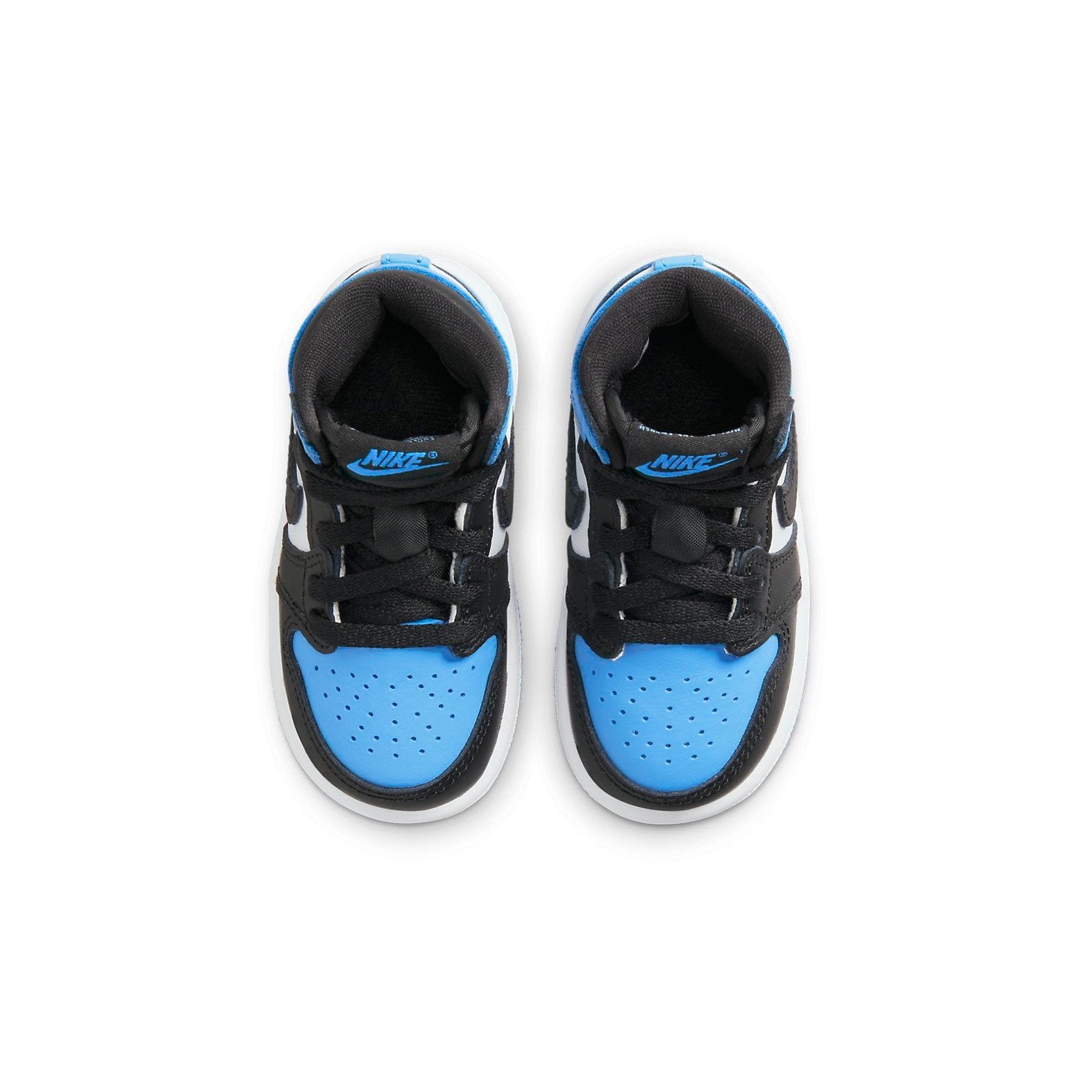 (TD) Air Jordan 1 Retro High OG 'UNC Toe' FD1413-400