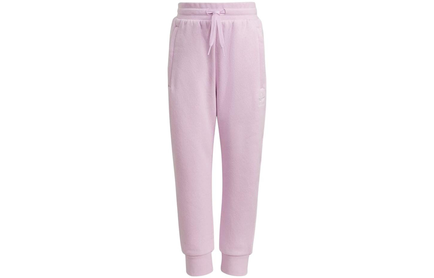 (PS) adidas Originals Adicolor Crew Set 'Purple' HK7432