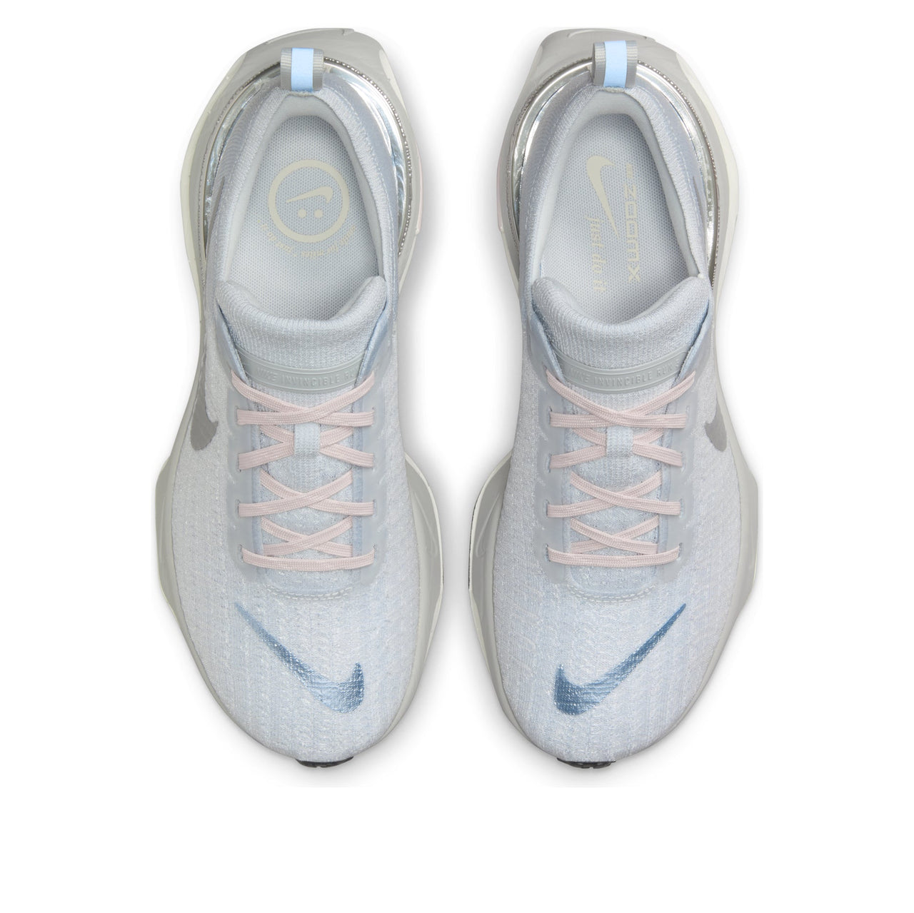 (WMNS) Nike ZoomX Invincible 3 'Photon Dust Psychic Blue' DR2660-010