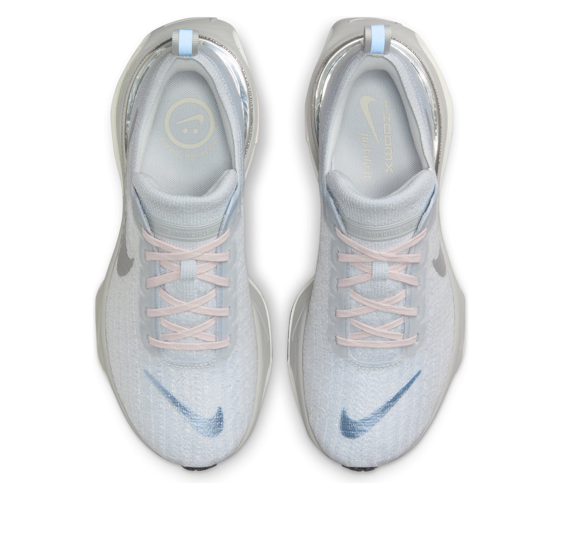 (WMNS) Nike ZoomX Invincible 3 'Photon Dust Psychic Blue' DR2660-010