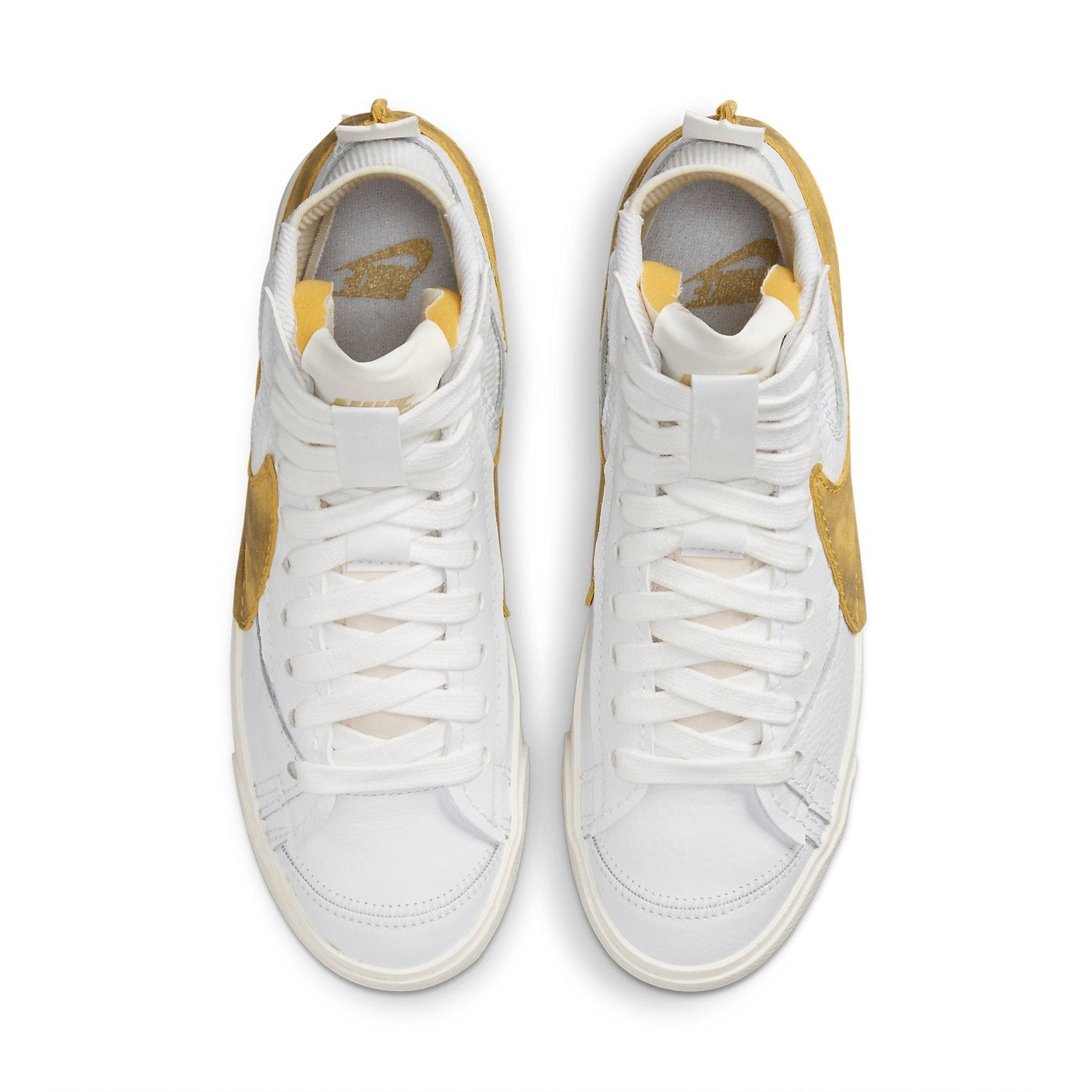 Nike Blazer Mid '77 'White Sanded Gold' DV6481-100
