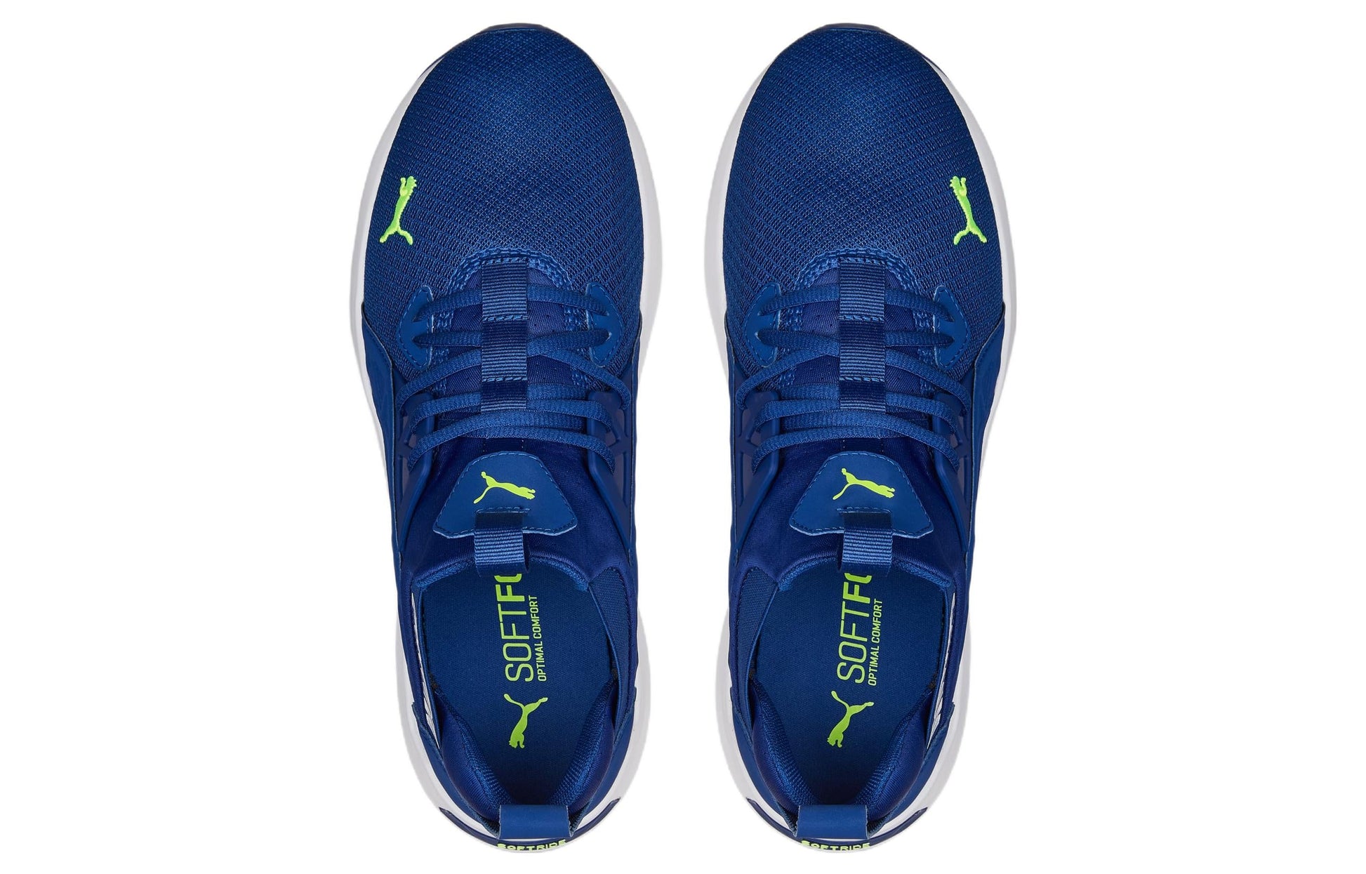 PUMA Softride Enzo NXT 'Blue White' 195234-12