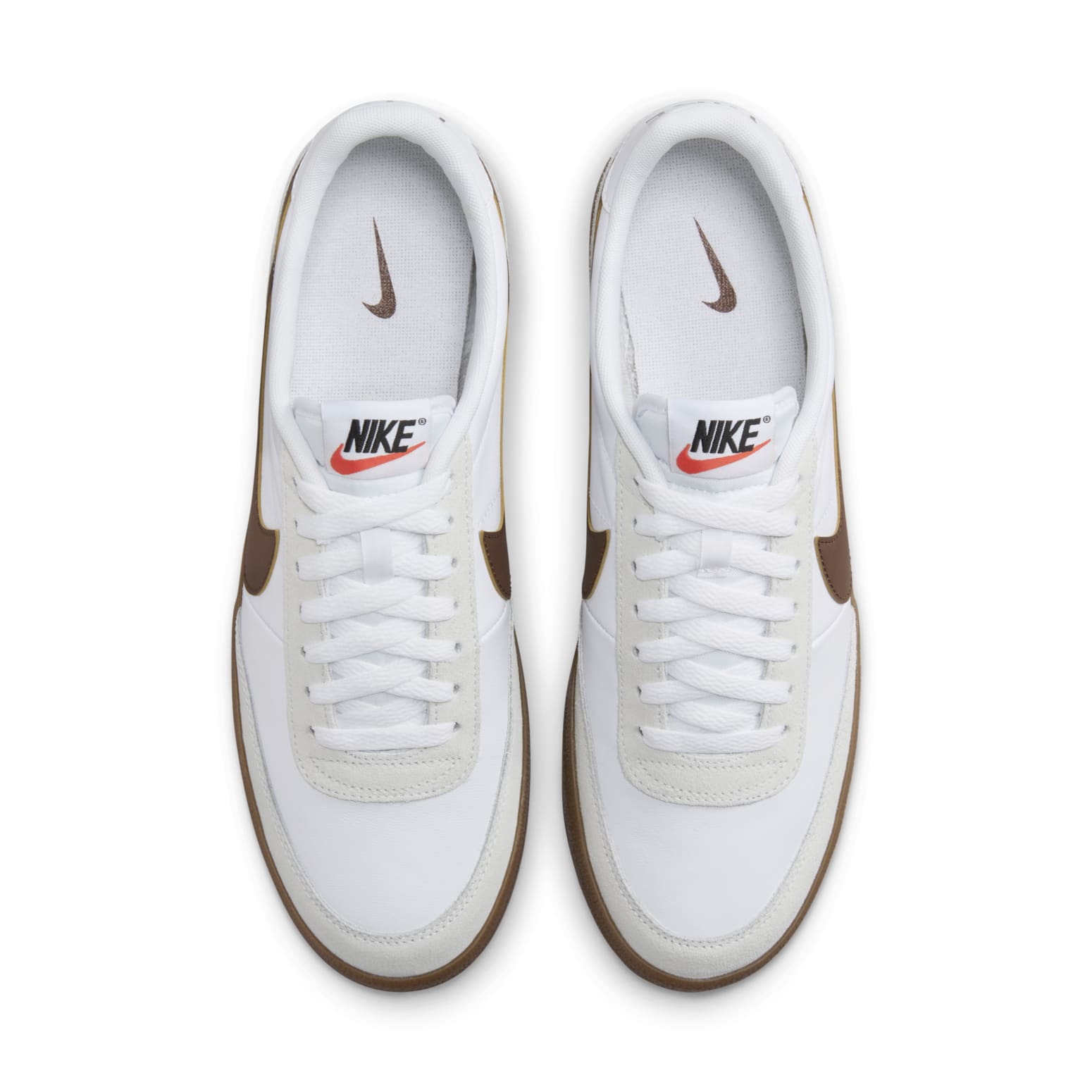 Nike Killshot 2 Leather 'White Cacao Wow Gum' 432997-130