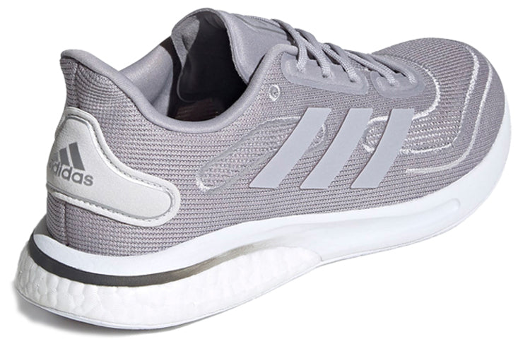 (WMNS) adidas Supernova 'Glory Grey' FV6018