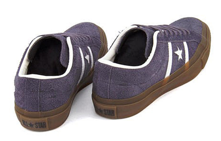Converse Jack Star Bars Purple 1CL256