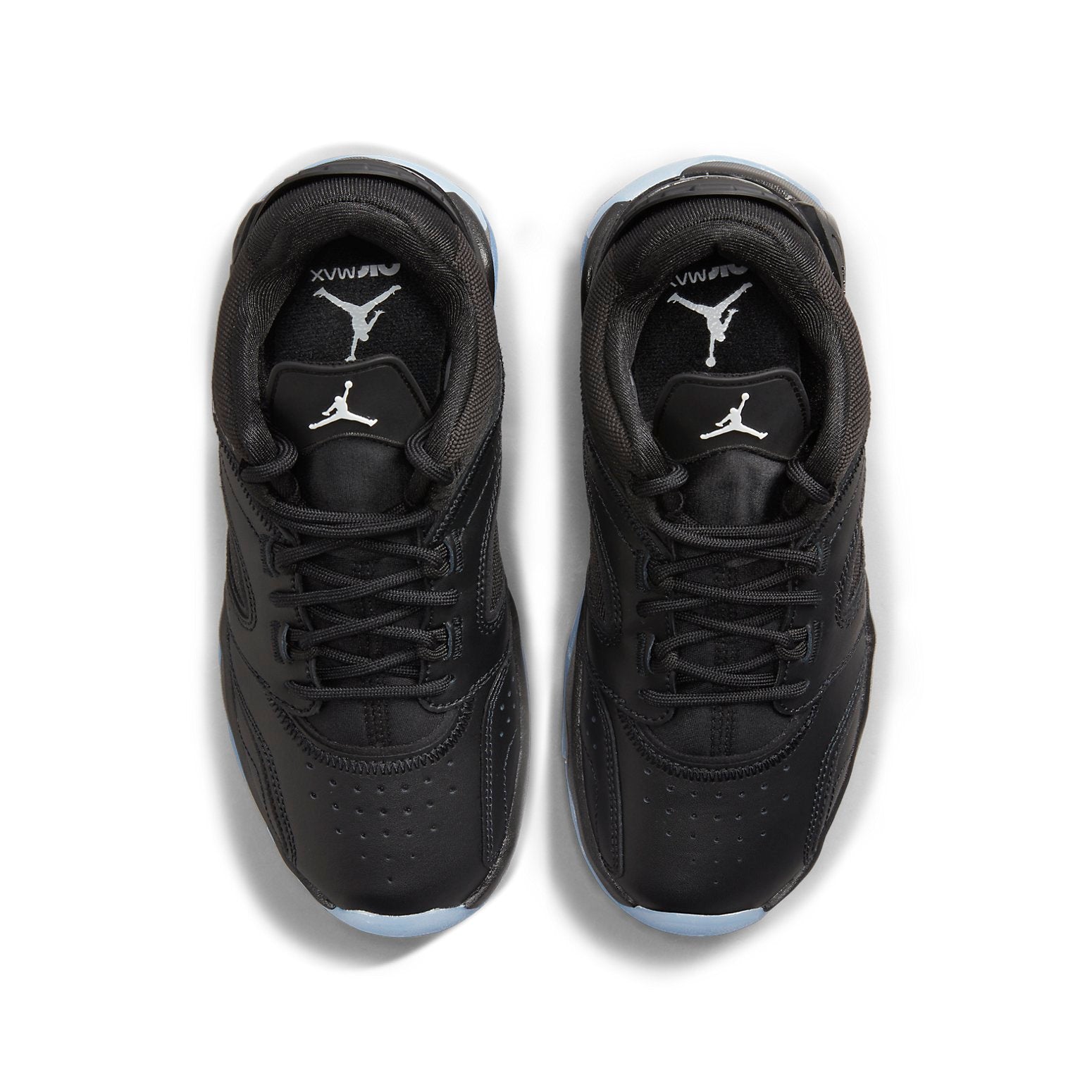 (GS) Air Jordan Point Lane 'Black Blue' DA8032-003