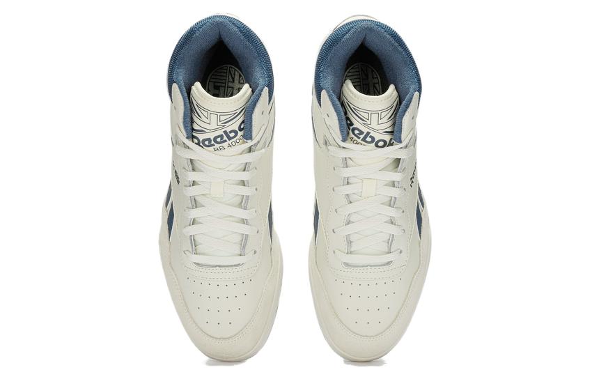 Reebok BB4000 2 Mid 'Vintage Chalk Hoops Blue' 100032749