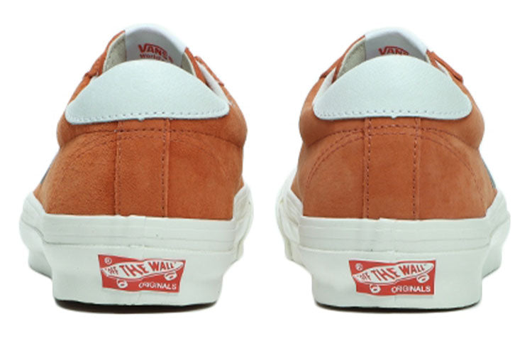 Vans OG Epoch LX 'Pig Suede - Mecca Orange' VN0A4U120HL