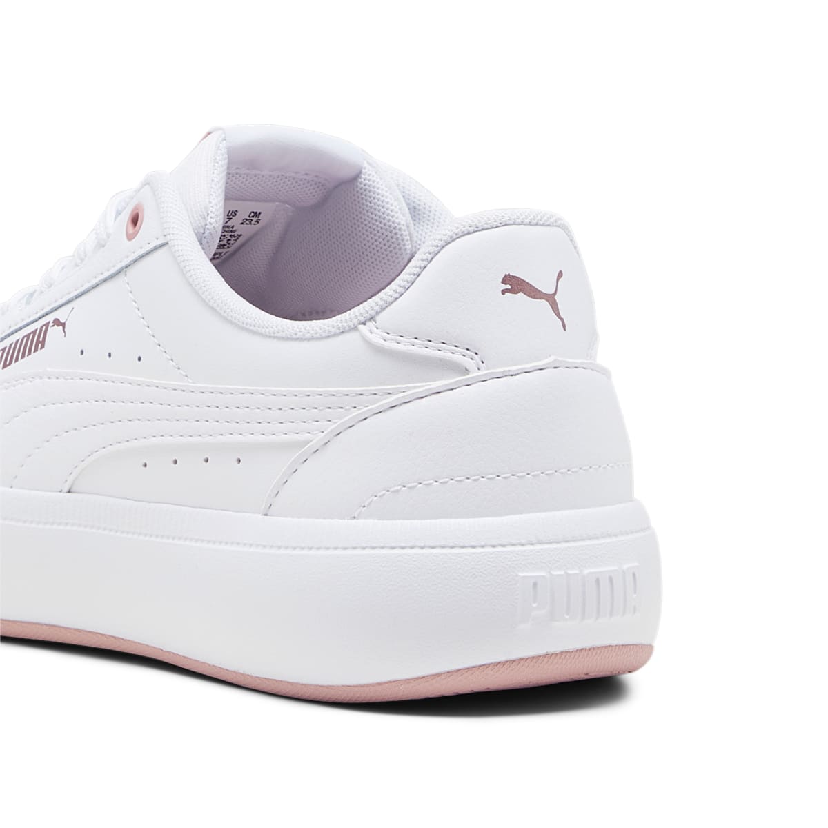 (WMNS) PUMA Tori 'White Future Pink' 383026-16