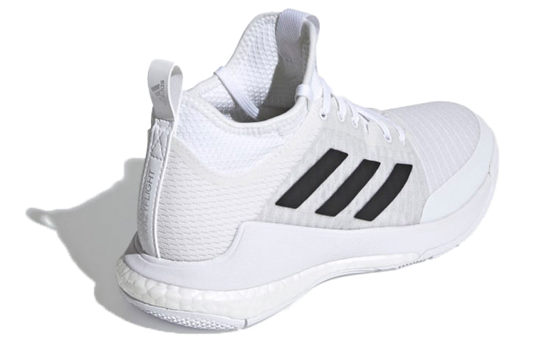 (WMNS) adidas Crazyflight Mid 'White Black' FX1792