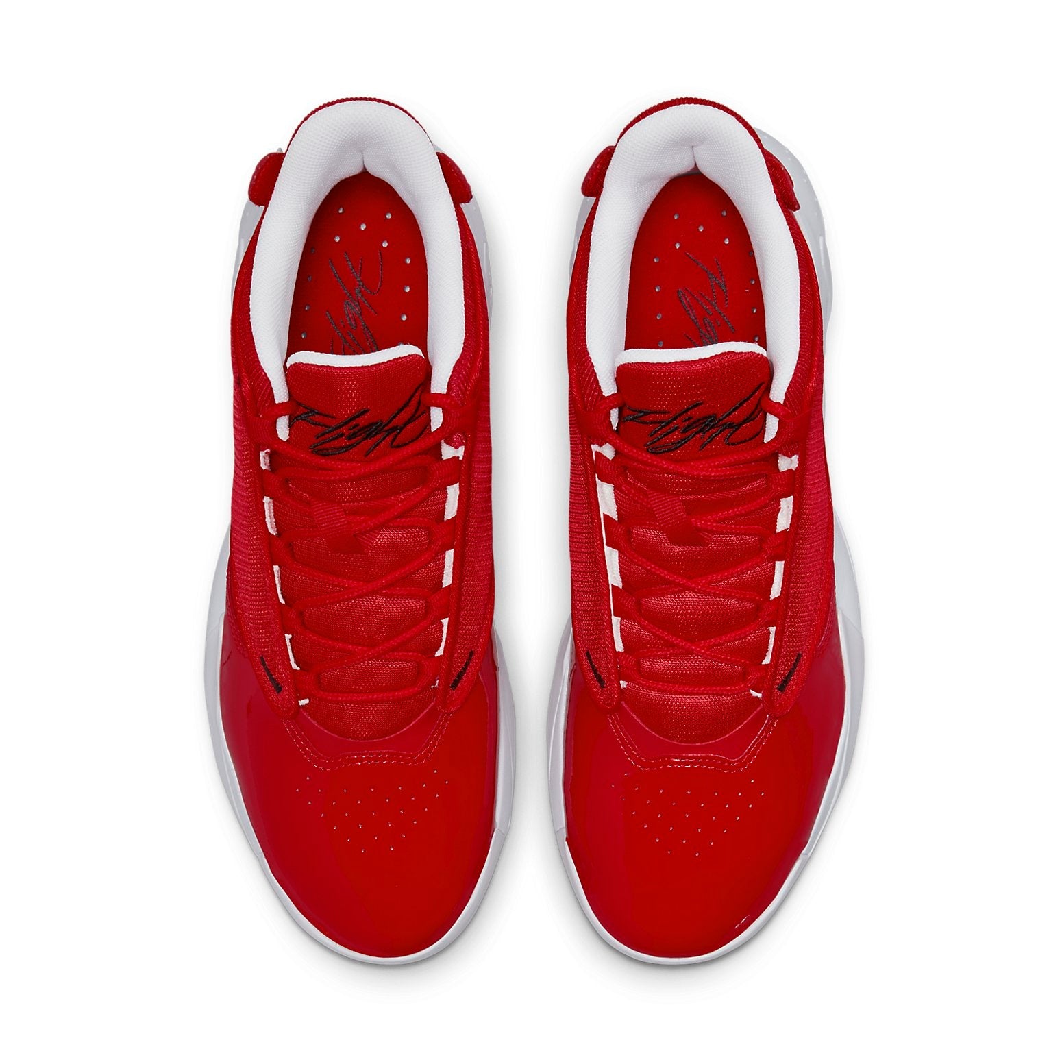 Air Jordan Max Aura 4 'University Red' DN3687-601