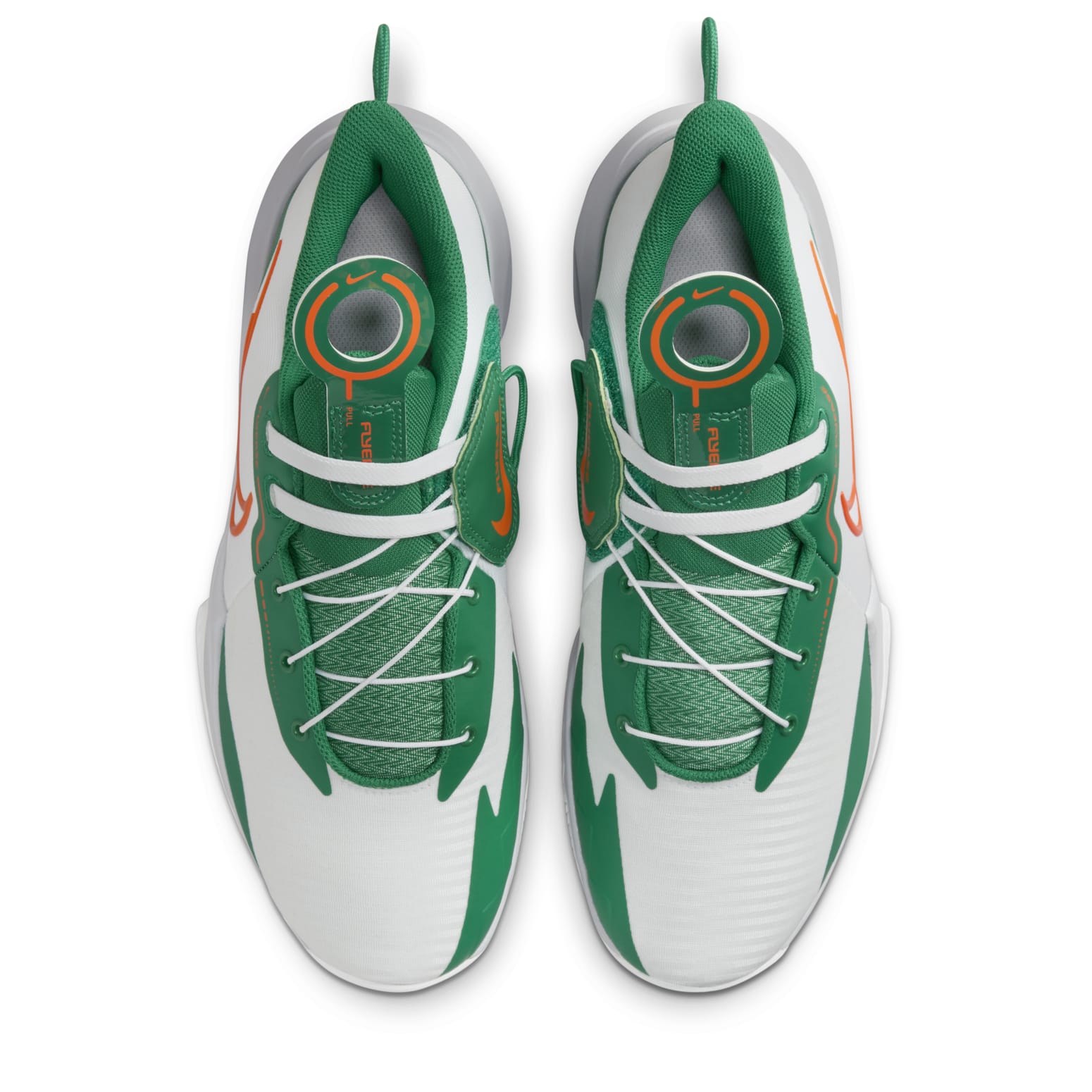 Nike Precision 6 FlyEase 'Malachite Safety Orange' DJ7552-100