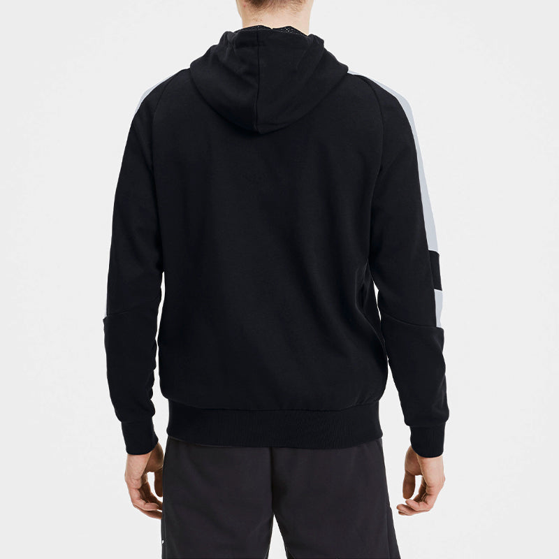 PUMA Modern Sports Full-Zip Jacket 'Black' 585186-01
