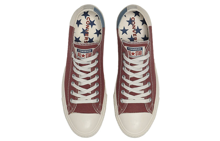 Converse Chuck Taylor All Star Low 'Americana Block' 160471C
