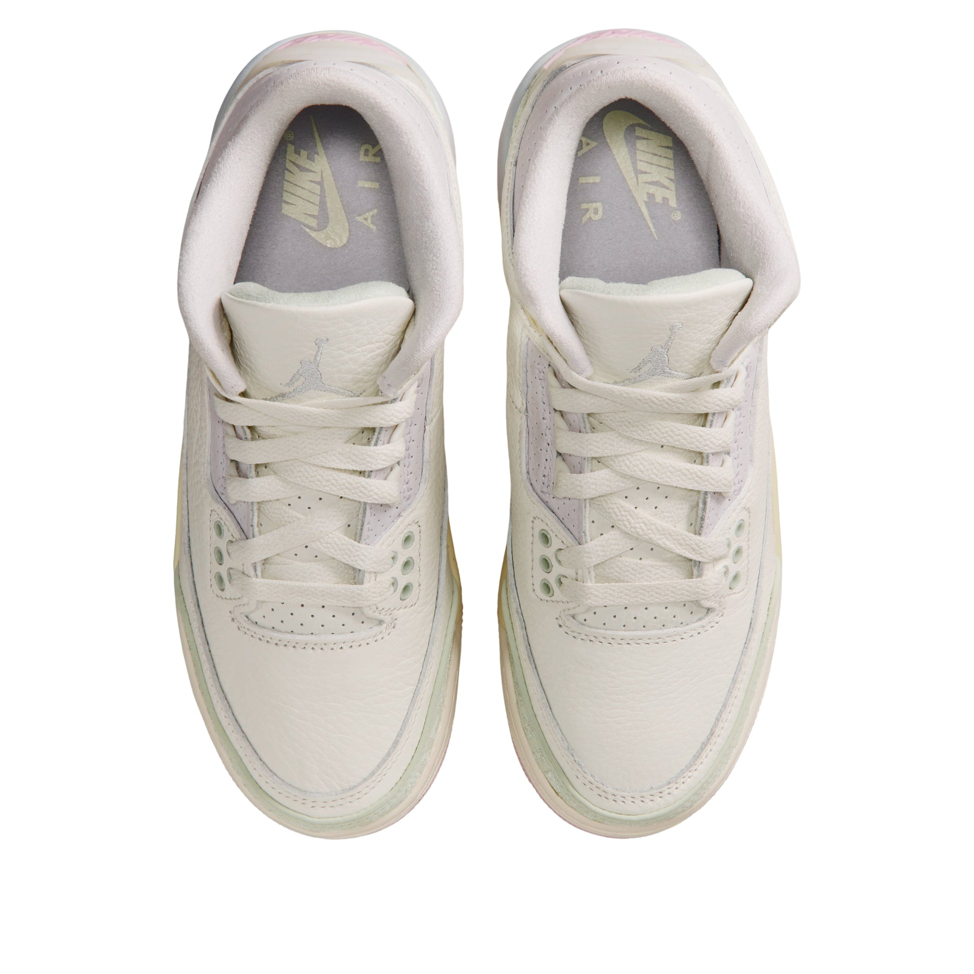 (GS) Air Jordan 3 Retro OG 'Spring is in the Air' IF4758-100