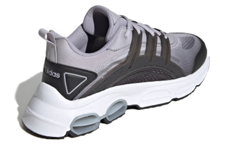 adidas neo Quadcube CC 'Black Grey' FY7835