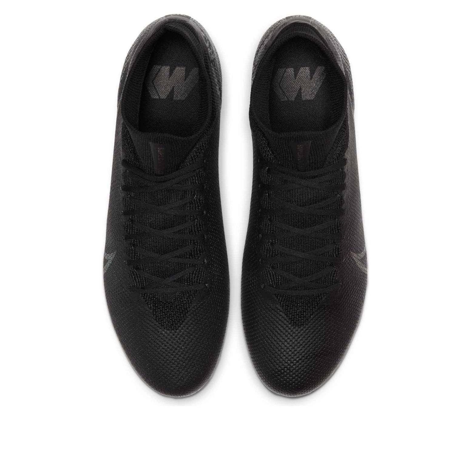 Nike Mercurial Superfly 7 Pro FG 'Kinetic Black' AT5382-010