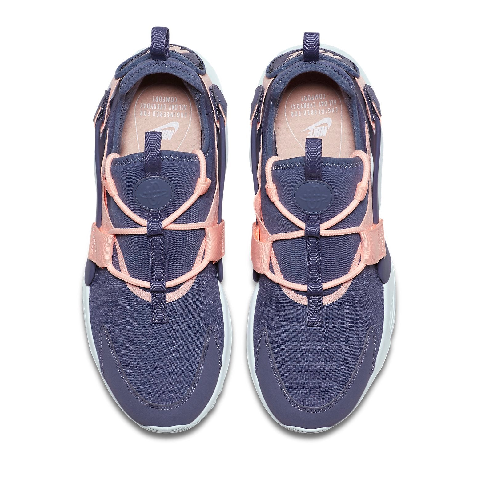 (WMNS) Nike Air Huarache City Low 'Light Carbon' AH6804-012