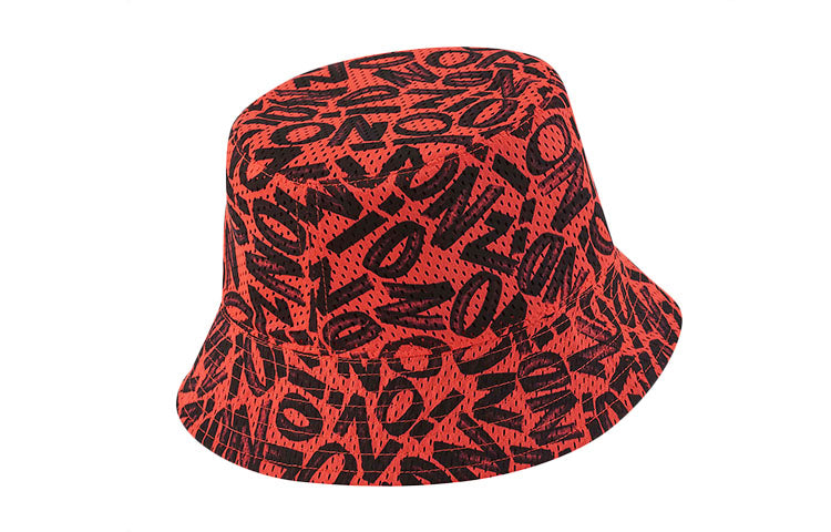 Air Jordan Zion Graphic Bucket Cap 'Orange' DH2417-635