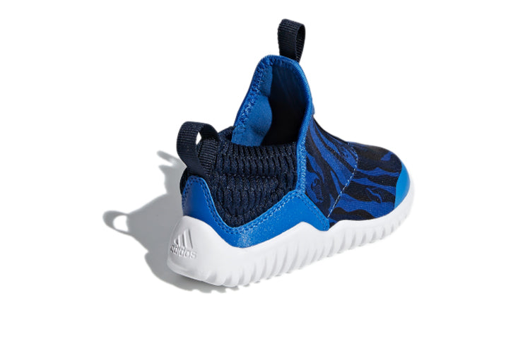 (TD) adidas Rapidazen I Blue/Black D96843