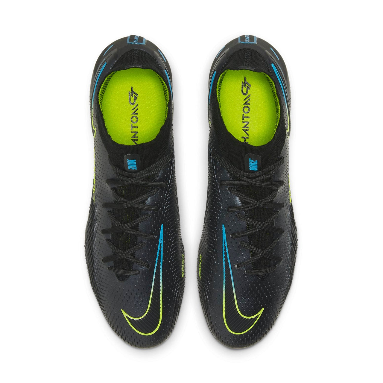 Nike Phantom GT Elite DF FG 'Black Cyber' CW6589-090