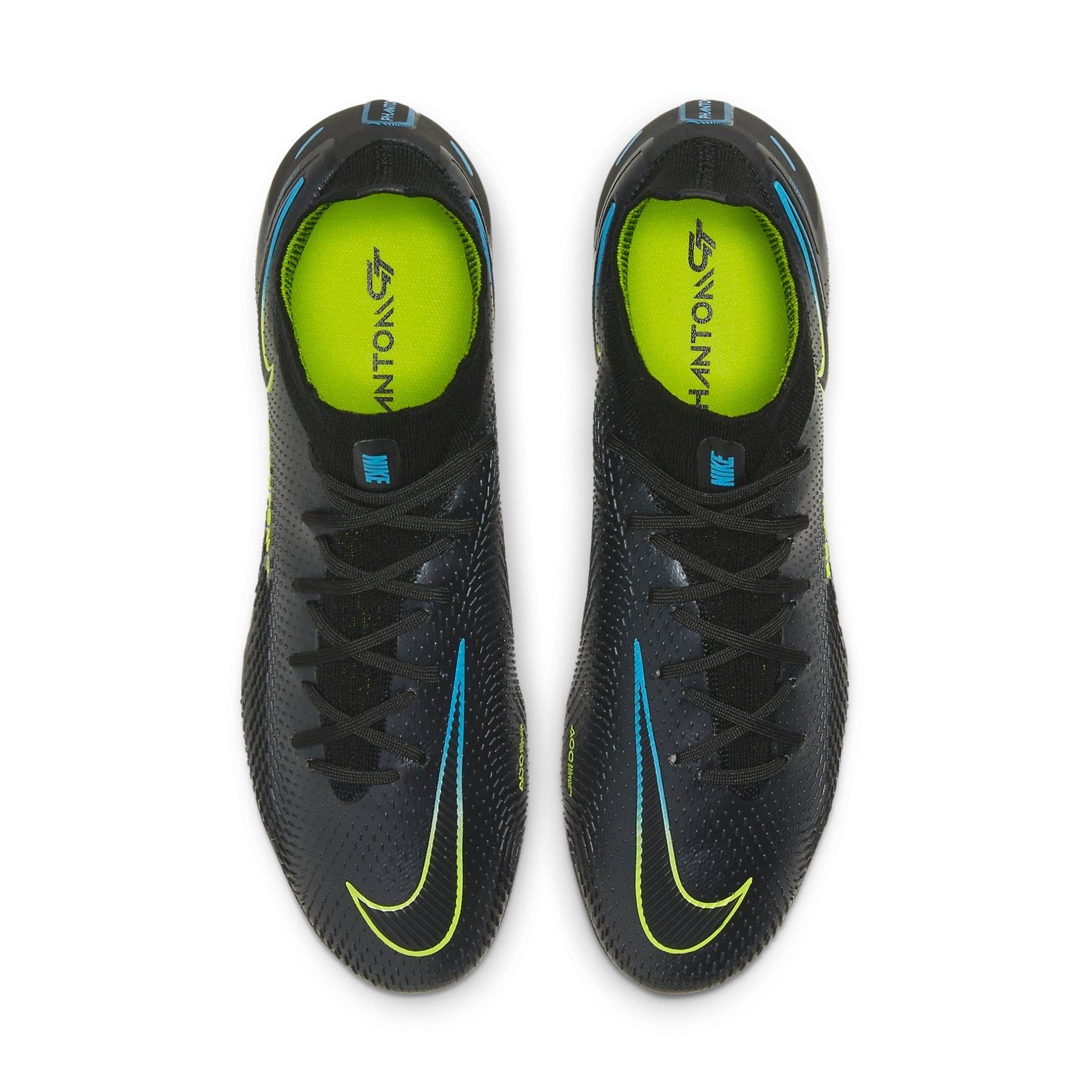 Nike Phantom GT Elite DF FG 'Black Cyber' CW6589-090