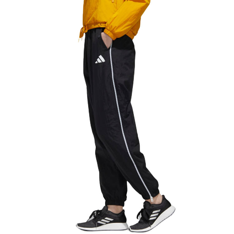 (WMNS) adidas Urban Cargo Pt Lacing Sports Pants/Trousers/Joggers Black GM1446