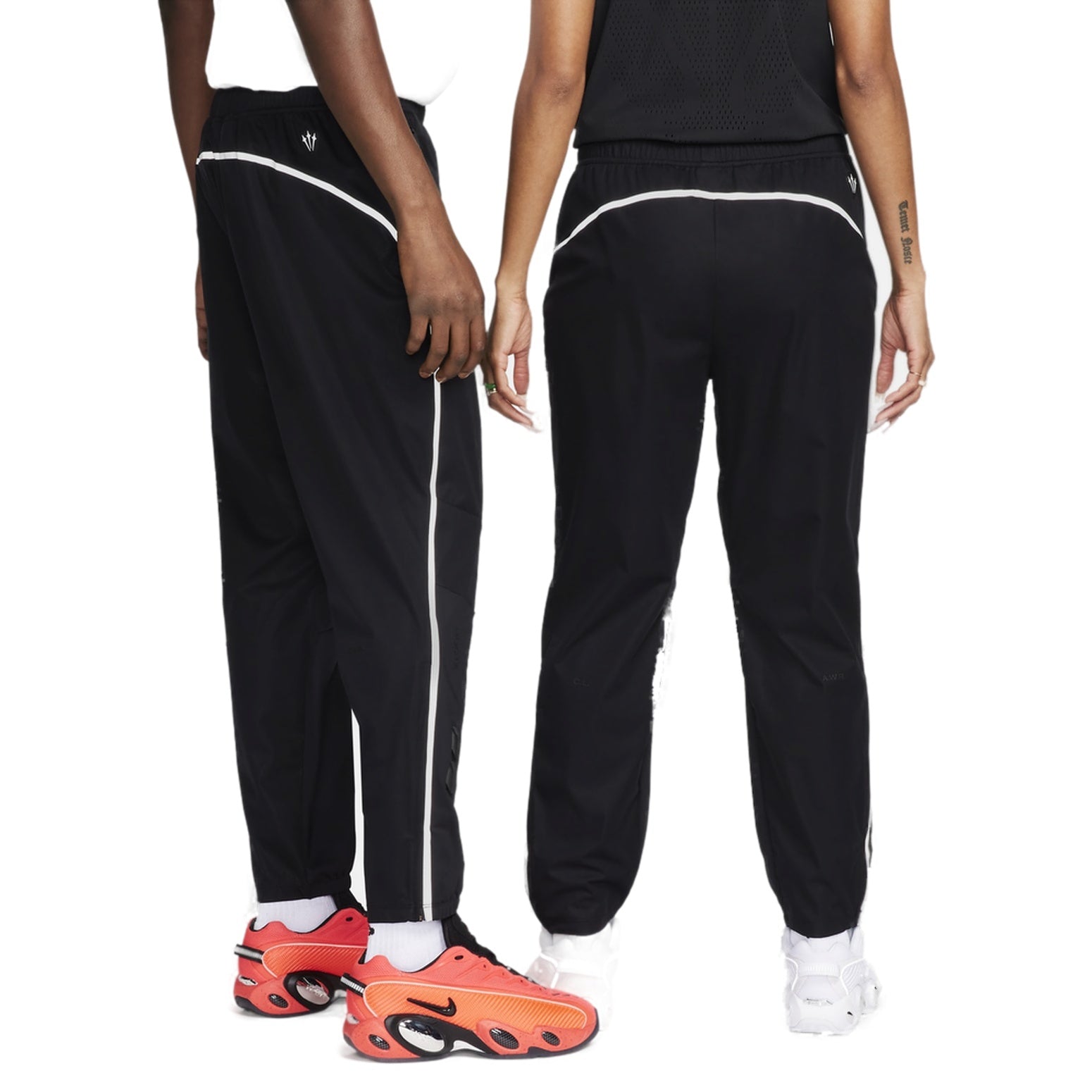 Nike x NOCTA Drake FW23 Warm Up Trousers 'Black' DV3732-010