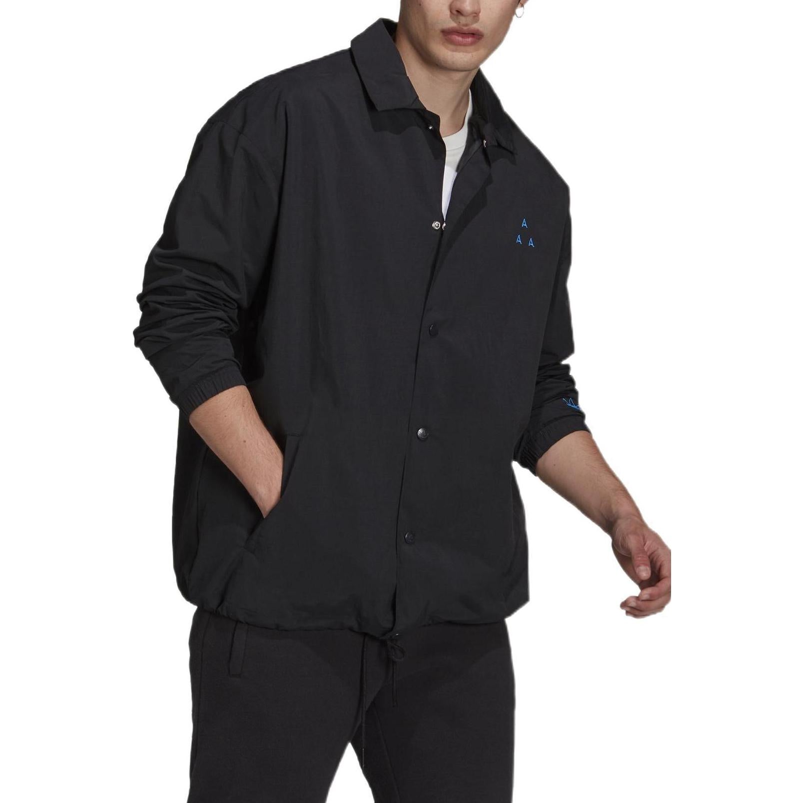 adidas Graphics Originals Attribute Coach Jacket H20492